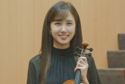 Park Eun Bin Is An Elegant Violinist In Drama “Do You Like Brahms?” And In Real Life As Well!