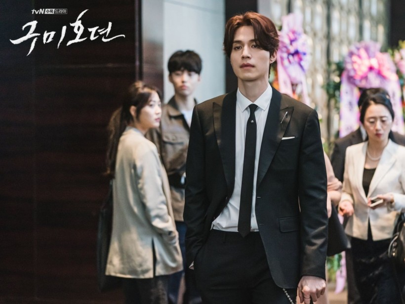  Jo Bo Ah and Lee Dong Wook’s Meet For the First Time In Fantasy Drama “Tale of the Nine-Tailed”