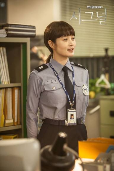 Korean Actresses In Their Best Military Uniforms