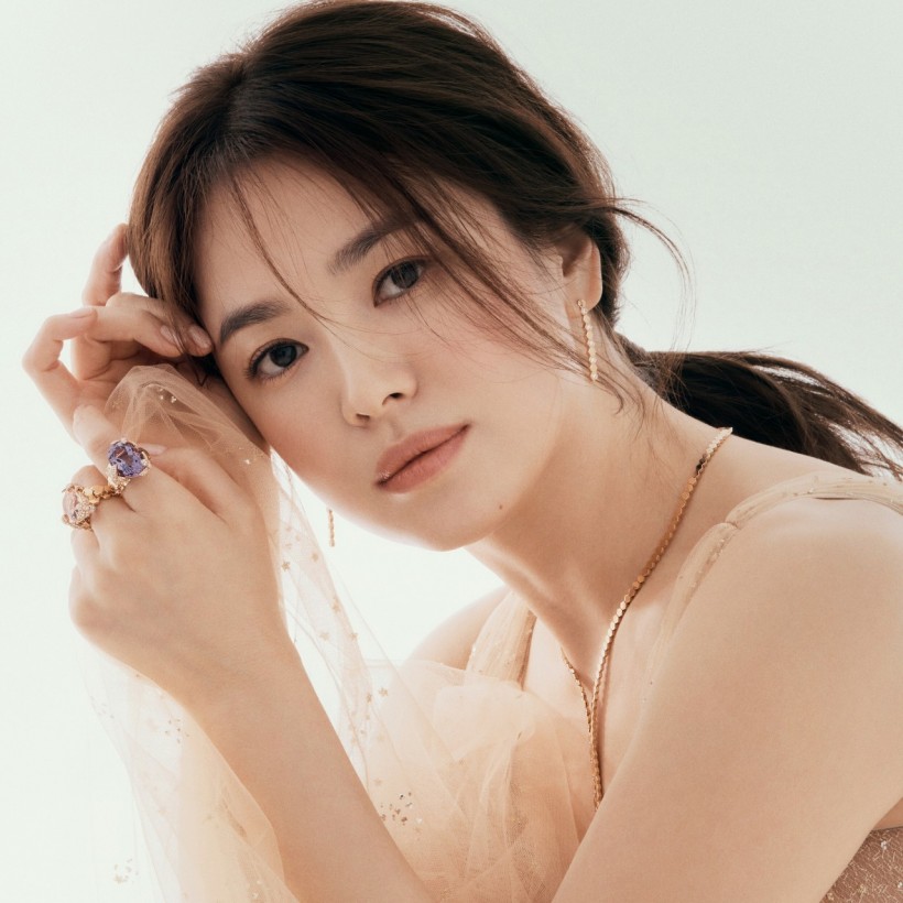 How Much Is The Net Worth Of Hallyu Star Song Hye Kyo? And How Does She Spend Her Fortune?