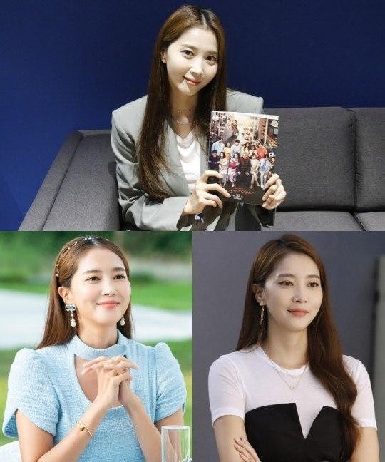 Oh Yoon Ah, Lee Cho Hee, And Park Hyo Shin Bids Farewell As KBS2 “Once Again” Come To An End