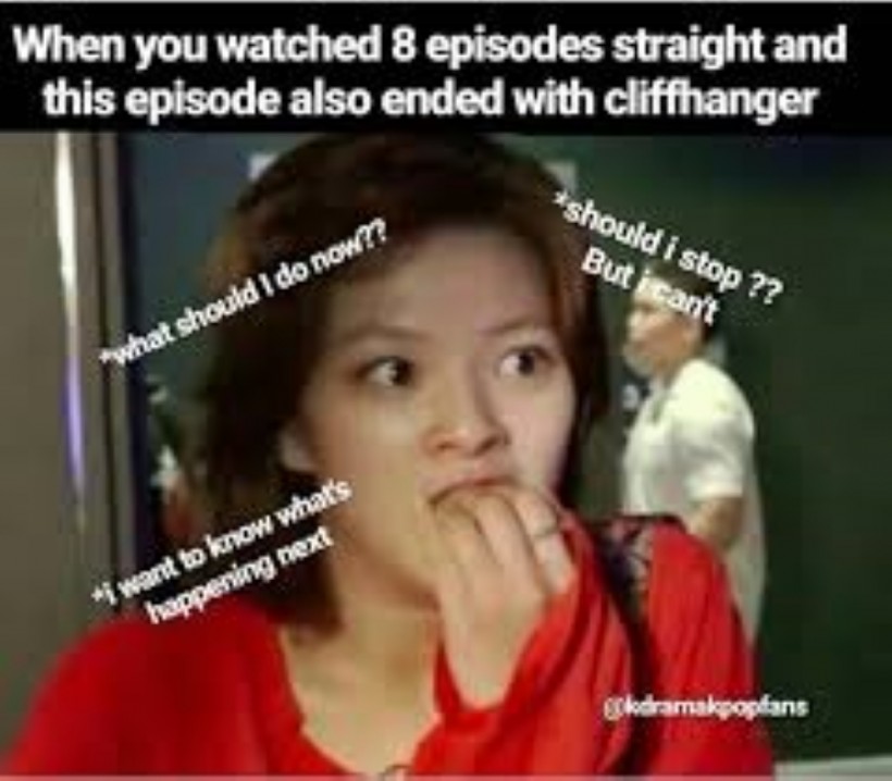 Moments That Only An Avid Korean Drama Fan Could Relate To