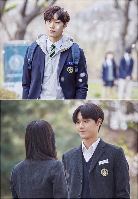 Charming-Highschool Student Lee Doo Hyun In Upcoming Drama 