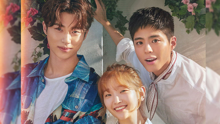 Netizens Laugh At This Comment About Park BoGum While Watching Record Of  Youth - Kpopmap