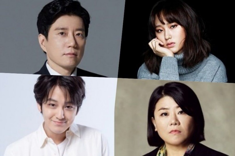 Kim Bum, Kim Myung Min, Ryu Hye Young, and Lee Jung Eun Confirmed for New Drama 