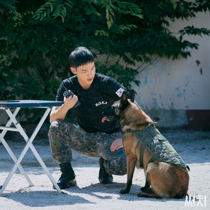 Jang Dong Yoon Military Preparation + What To Expect In New Drama OCN 