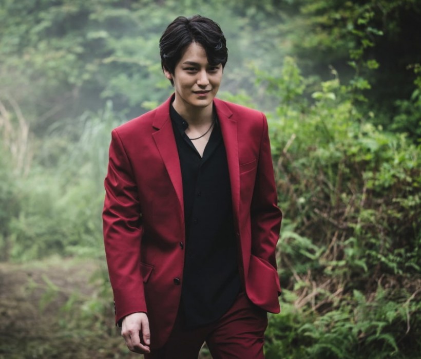 Kim Bum Discusses His Character as A Vicious Gumiho In His Upcoming Drama 