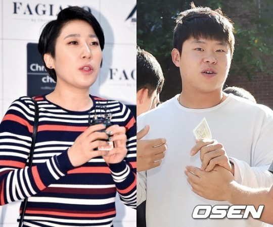 Comedian Kim Young Hee Marrying Former Baseball Player Who Is 10 Years Younger  After 4 Months Dating
