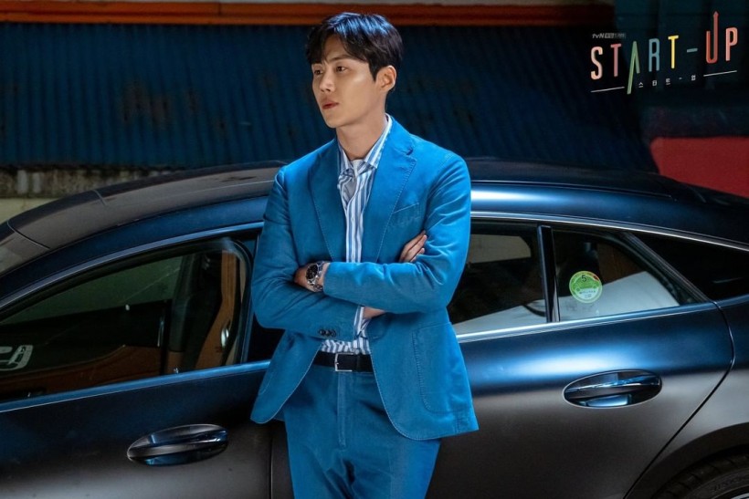 Kim Seon Ho’s Character As A Rich And Luxurious Man In The Upcoming Drama “Start-Up”