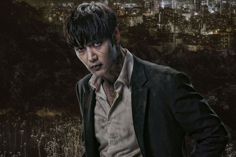 Choi Jin Hyuk  Is One Groovy And Hungry Zombie In Current Drama 