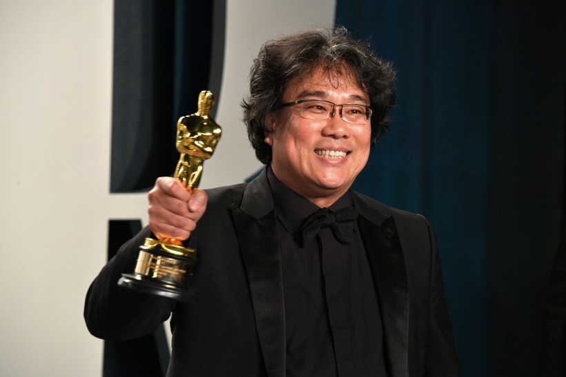 Bong Joon Ho Wins Oscar