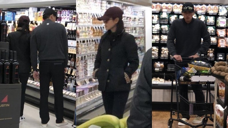 Evidence Gathered By Fans That Prove Hyun Bin and Son Ye Jin May Possibly Be Dating!