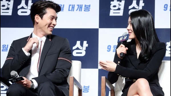 Evidence Gathered By Fans That Prove Hyun Bin and Son Ye ...