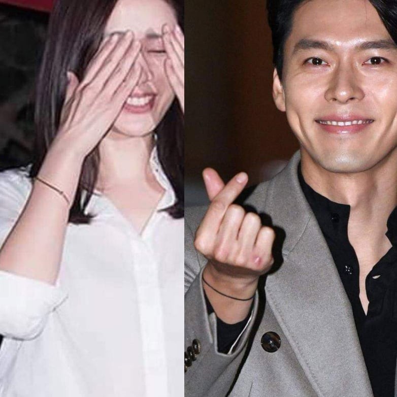 Evidence Gathered By Fans That Prove Hyun Bin and Son Ye Jin May Possibly Be Dating!