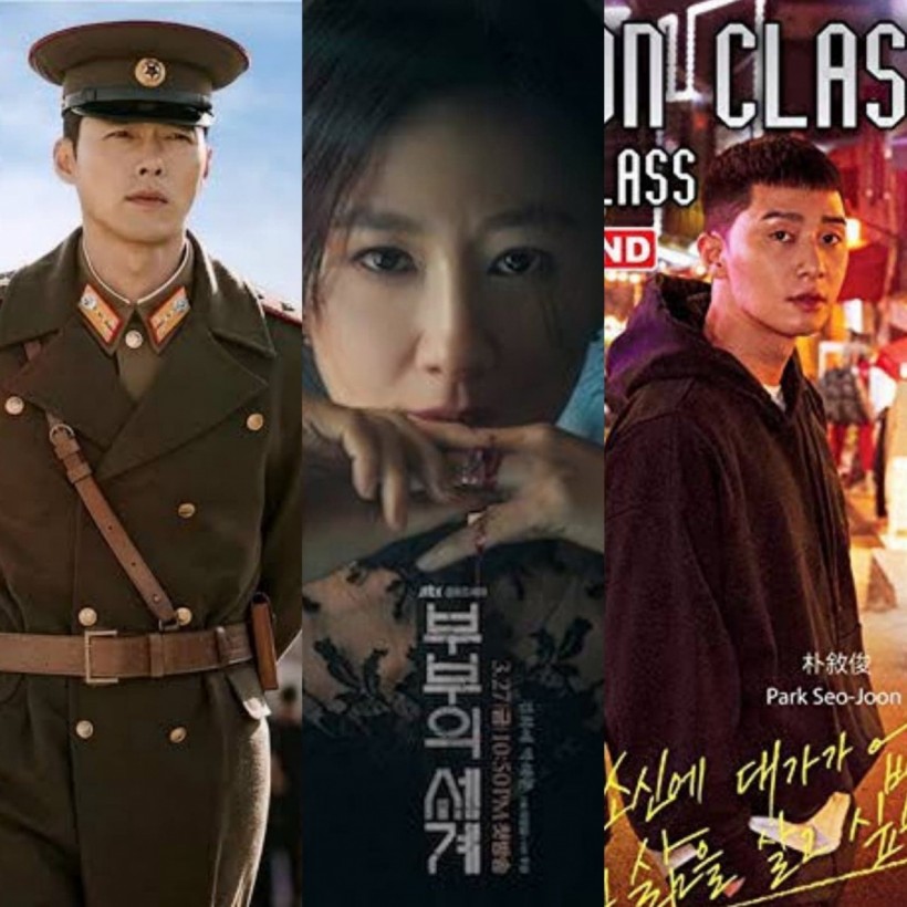 These are the top 10 highest-rated K-dramas of all time