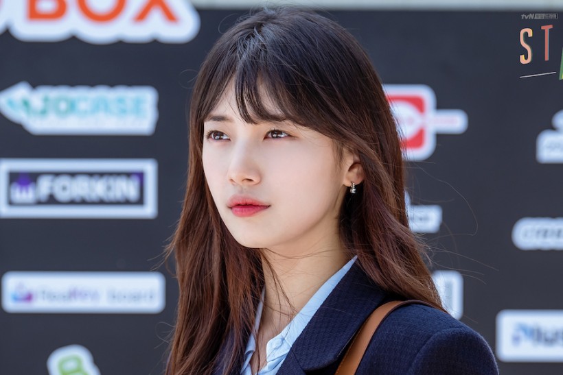 Actress Suzy Shares About Her Reunion With “While You Were Sleeping” Director And Writer For Her Forthcoming Drama