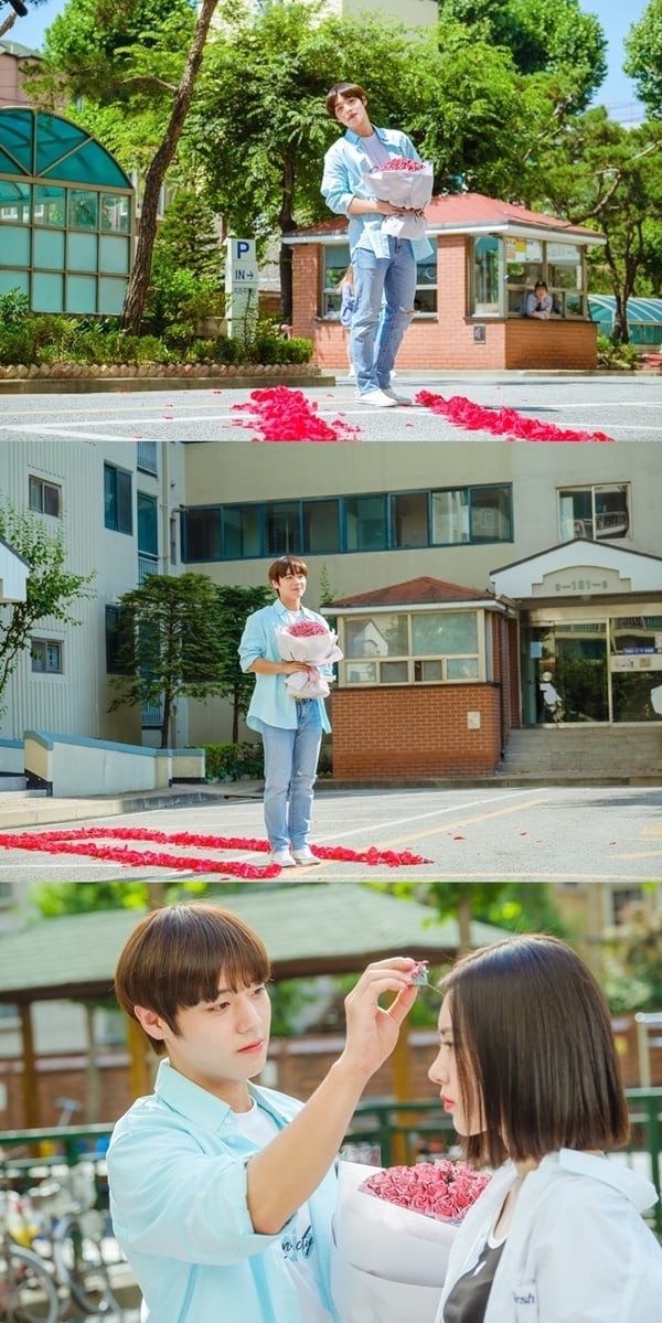 Park Ji Hoon Will Finally Express His Deep Love To Ruby On “Love Revolution”