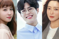 Here Are The Top 10 Most Popular K-Drama Actors and Actresses for September