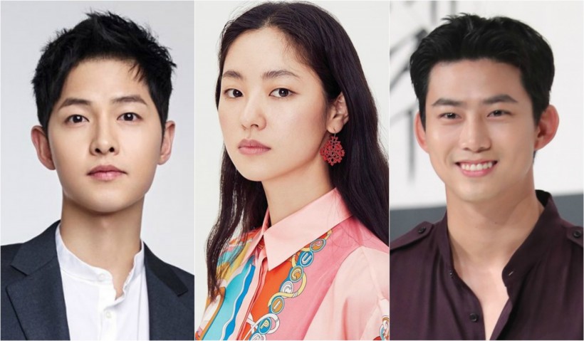 Full List Of Korean Drama’s To Be Released On The First Half Of 2021