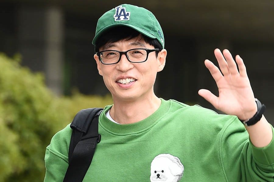 Yoo Jae Suk Takes No. 1 Spot in Brand Reputation for Entertainment