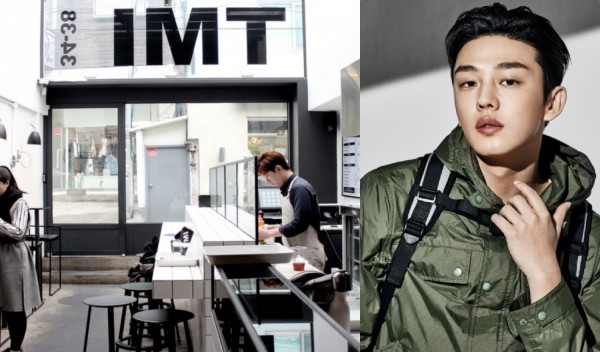 4 корейских актера, которые также являются замечательными рестораторами
