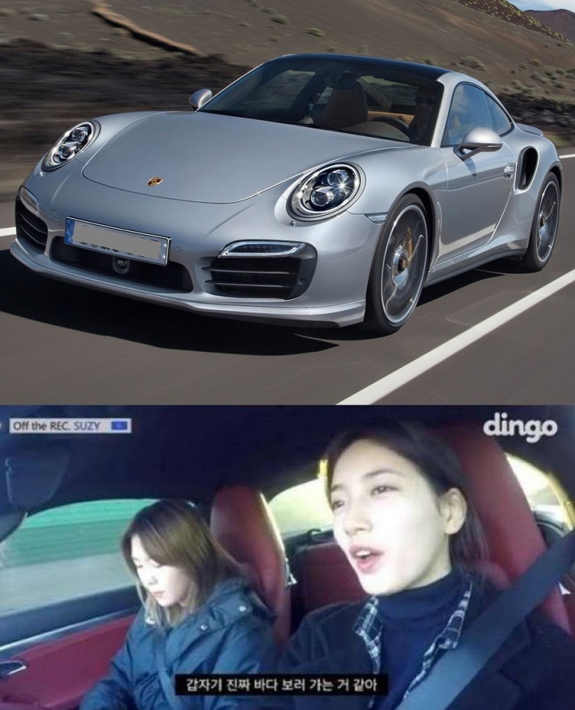 5 Korean Stars Who Owns An Expensive Luxury Car
