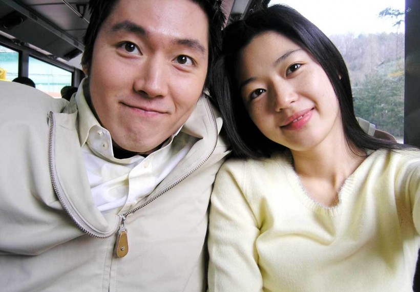 Famous Actress Jun Ji hyun's Husband Is the Highest Shareholder of His Firm