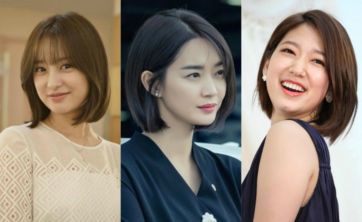 K-Netz Say These 11 Korean Actresses Rock Short Hair The Best | KDramaStars