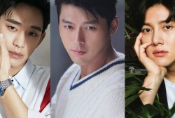 Fans Select The Top 10 Hottest K-Drama Actors of All Time