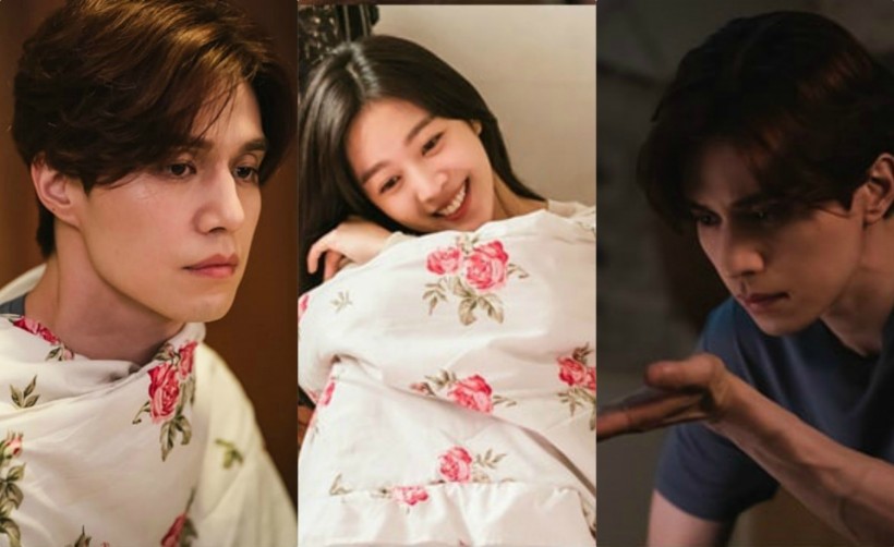 Lee Dong Wook And Jo Bo Ah Stayed In The Same Room For A Night In “Tale Of The Nine-Tailed”