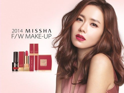Korean Actresses Who Are Faces Of Famous Beauty Brands