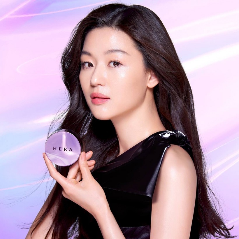 Korean Actresses Who Are Faces Of Famous Beauty Brands