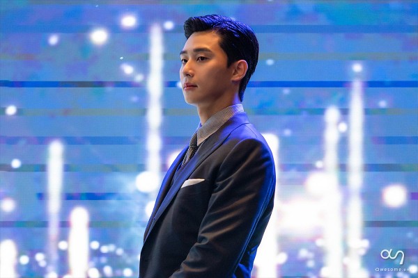 Park Seo-joon's Upcoming Cameo In Record Of Youth
