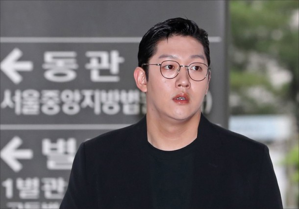 Choi Jong Beom, Go Hara's Ex-Boyfriend Was Sentenced To A Year In Prison