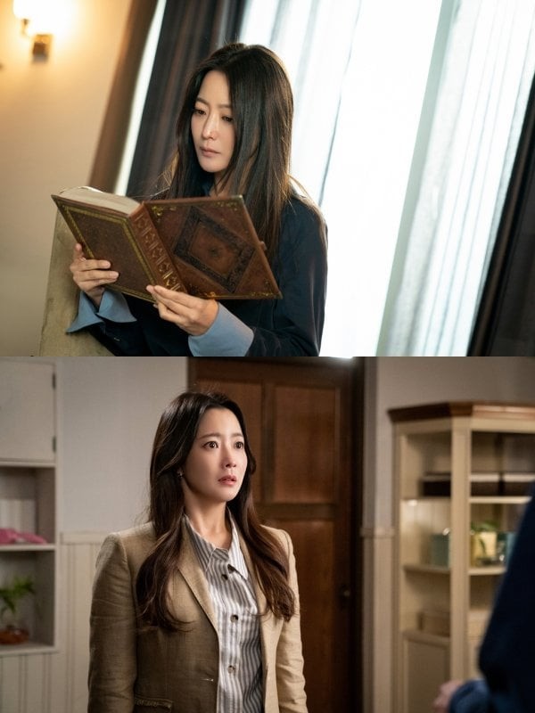 Joo Won And Kim Hee Sun Is Near In Uncovering the Truth In SBS’s “Alice”