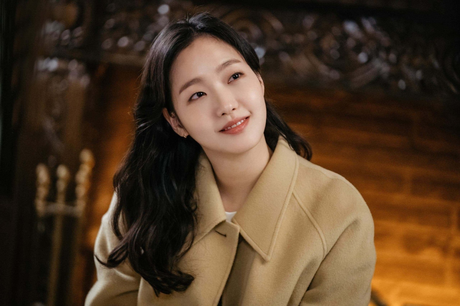 Кину го. Kim go Eun Король.