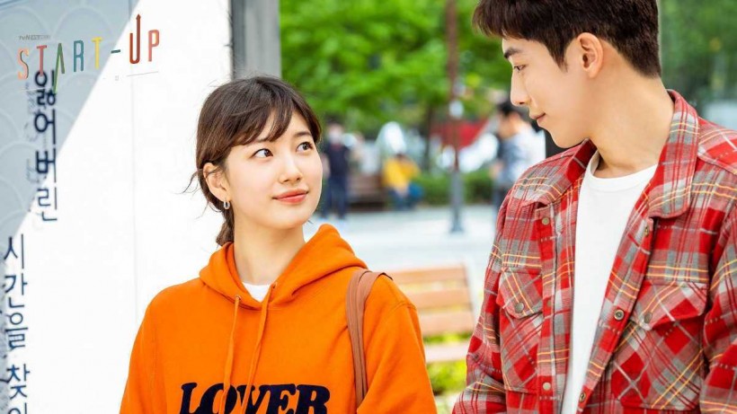 Main leads Suzy And Nam Joo Hyuk Will Inspire viewers With Their Characters In “Start-Up”