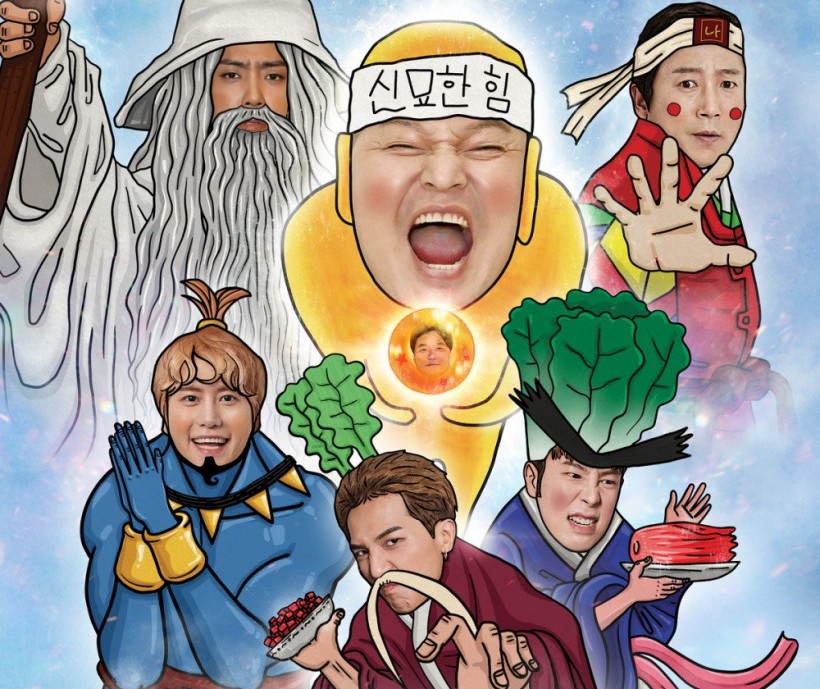 Reality Show “New Journey To The West 8” Released An Episode With Editing Errors