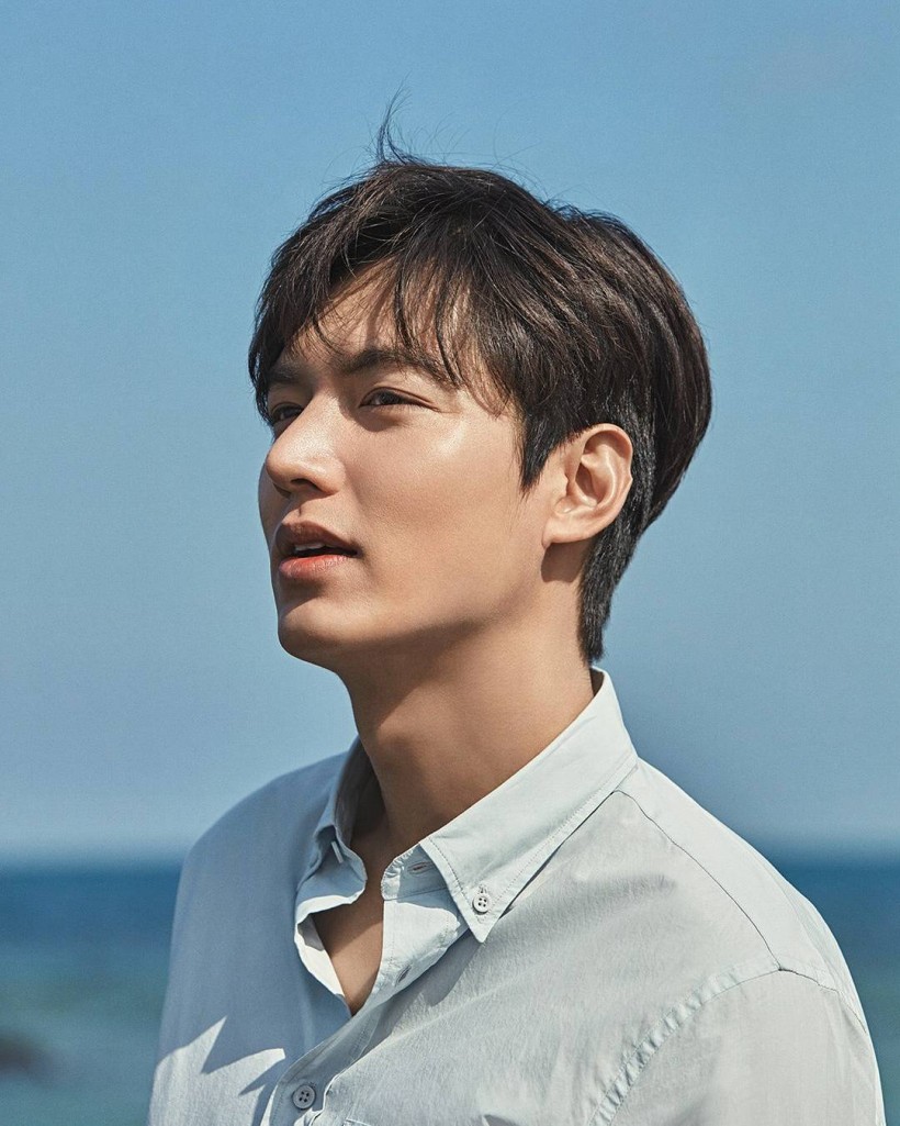 Actor Lee Min Ho Will Play The Lead Role for AppleTV+ Upcoming: 'Pachinko'