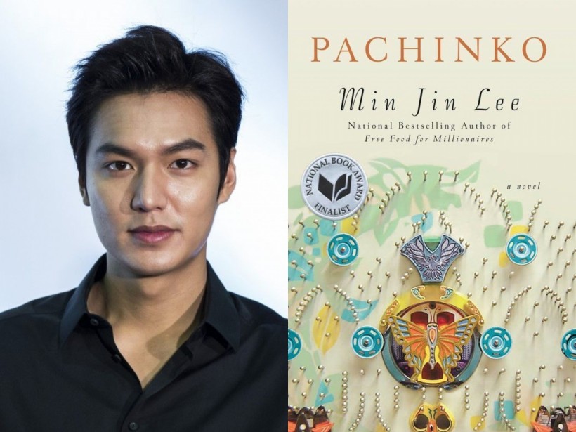 Actor Lee Min Ho Will Play The Lead Role for AppleTV+ Upcoming: 'Pachinko'