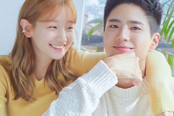 Park Bo Gum And Park So Dam's Relationship Deepens In “Record Of Youth”