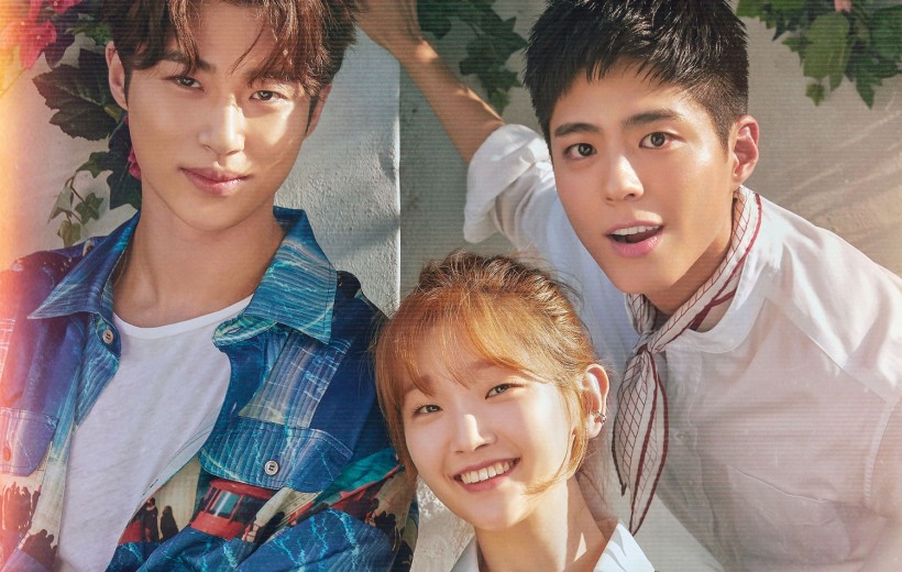 Park Bo Gum was Caught Off Guard By Park So Dam’s Statement In “Record Of Youth”