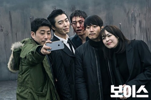 OCN's “Voice ” Confirmed To Release Their 4th Season Next Year