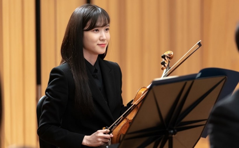 Park Eun Bin Shared Her Experience Working On “Do You Like Brahms?”