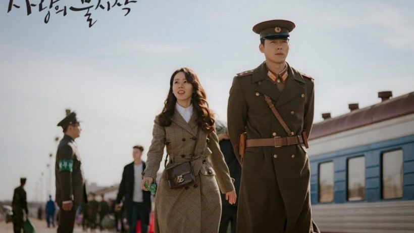 Hollywood Actress Inspired By Son Ye Jin's Coat In 'Crash Landing On You'