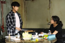 Stills For Jo Byeong Gyu and Kim Sejeong's Upcoming OCN Drama Shows Off Their Undeniable Chemistry