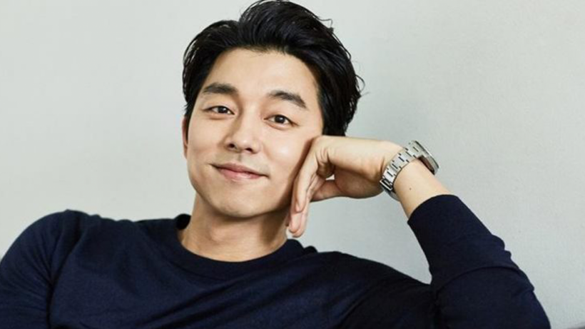 Gong Yoo Flaunts His New Short Undercut Hair In The Press Conference Of Movie 'Seobok'