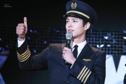 Park Bo Gum Will Be The MC Of The 19th Korea Navy Hoguk Concert