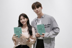 Watch: NU’EST’s Minhyun And Jung Da Bin Controversial Hate-Love Relationship In Upcoming Drama 'Live On'