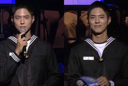 Viewers Thrilled As Park Bo Gum Promotes His Projects During Navy Concert